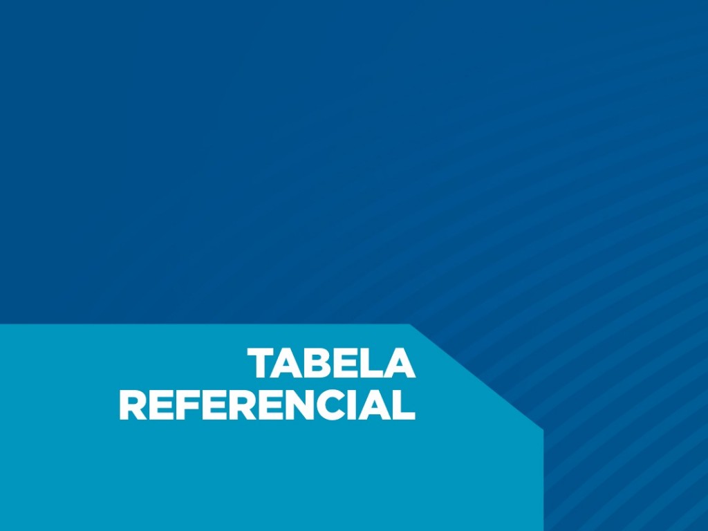 Tabela referencial para cálculo de frete - edição novembro 2022